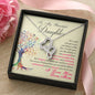 Daughter Necklace - Radiant Tree - Forever Love