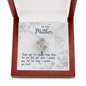 Mom Necklace - You are Always There