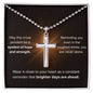 Radiant Cross™ Pendant