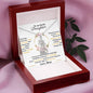 Daughter Necklace - EverBloom Love