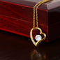 Wife Necklace - Queen of My Heart™