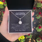 Daughter Necklace - Eternal Embraceā¢
