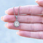 Daughter Pendant - Infinite Love™