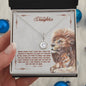 Daughter Pendant - BraveHeart™