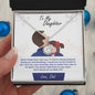 Daughter Pendant - Infinite Love™