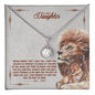 Daughter Pendant - BraveHeart™