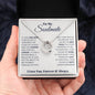Soulmate Necklace - Eternal Love