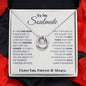 Soulmate Necklace - Eternal Love