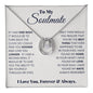 Soulmate Necklace - Eternal Love