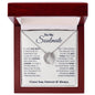Soulmate Necklace - Eternal Love