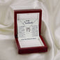 Soulmate Necklace - Eternal Love