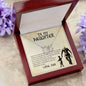 Daughter™ Necklace - Dad's Unconditional Love