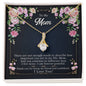 Mom Necklace - Perfect One