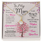 Mom Necklace - My Mom Forever