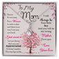 Mom Necklace - My Mom Forever