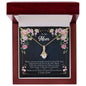 Mom Necklace - Perfect One