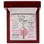 Mom Necklace - My Mom Forever