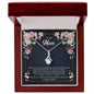 Mom Necklace - Perfect One