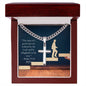 Faithful Pendant - Guided Way