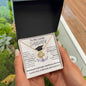 Daughter Necklace - Graduation - Strength, Resilience and Love