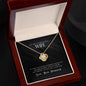 Wife Necklace -Endless Devotion™