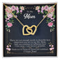 Mom Necklace - Endless Appreciation