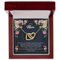 Mom Necklace - Endless Appreciation