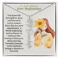 Flower Necklace - Blooming Hopeā¢