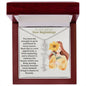 Flower Necklace - Blooming Hopeā¢