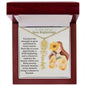 Flower Necklace - Blooming Hopeā¢