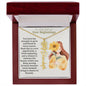 Flower Necklace - Blooming Hopeā¢