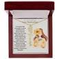 Flower Necklace - Blooming Hopeā¢