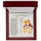 Flower Necklace - Blooming Hopeā¢