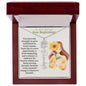 Flower Necklace - Blooming Hopeā¢