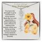 Flower Necklace - Blooming Hopeā¢