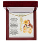 Flower Necklace - Blooming Hopeā¢