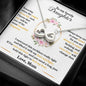 Daughter Necklace - Beautiful Chapters™