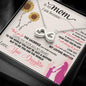 Mom Necklace - Perfect Bond