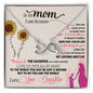 Mom Necklace - Perfect Bond