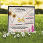 Mom Necklace - My Sunshine