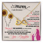 Mom Necklace - Perfect Bond