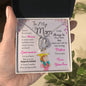 Mom Necklace - Forever Grateful
