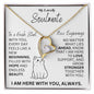 Soulmate Necklace - Always with You - Cat Lover