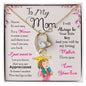 Mom Necklace - Forever Grateful