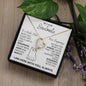 Soulmate Necklace - Always with You - Cat Lover