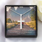 Blessing Cross - Courageous Journey™