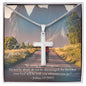 Blessing Cross - Courageous Journey™