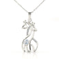Daughter Necklace - EverBloom Love