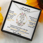 Daughter Necklace - EverBloom Love