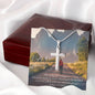 Blessing Cross - Courageous Journey™